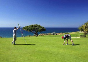 Golfclub Batalha, Portugal
